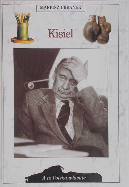 Urbanek Mariusz - Kisiel