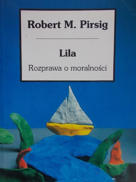 Pirsig M. Robert - Lila