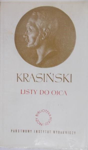 Krasiński Zygmunt - Listy do ojca