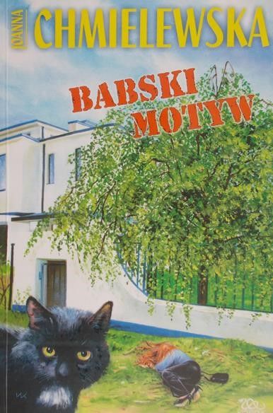 Chmielewska Joanna - Babski motyw