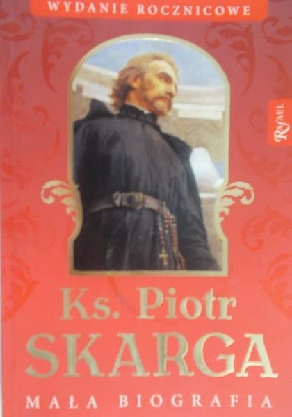 Balon Marek - Ks. Piotr Skarga