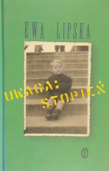 Lipska Ewa - Uwaga: Stopień