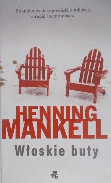 Mankell Henning - Włoskie buty