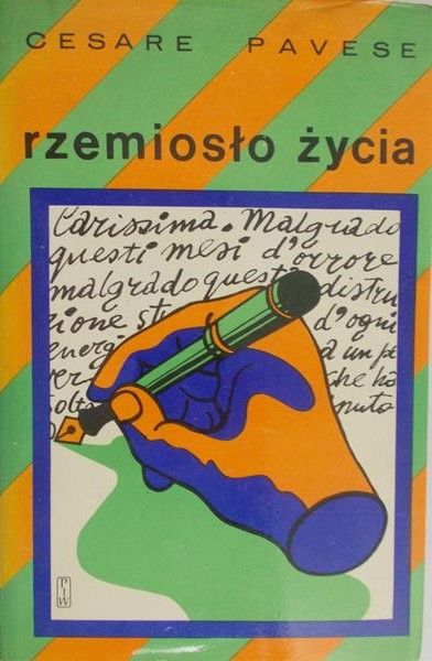 Pavese Cesare - Rzemiosło życia