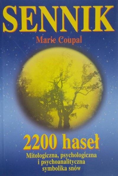 Coupal Marie - Sennik