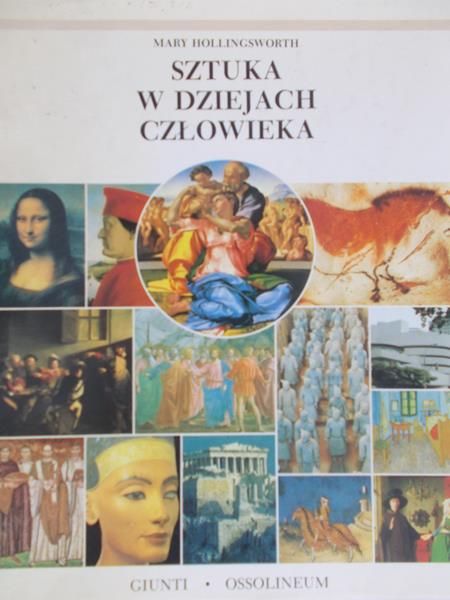 Hollingsworth Mary - Sztuka w dziejach człowieka