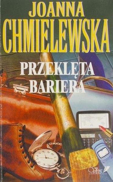 Chmielewska Joanna - Przeklęta bariera