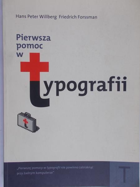 Wilberg H. P. - Pierwsza pomoc w topografii
