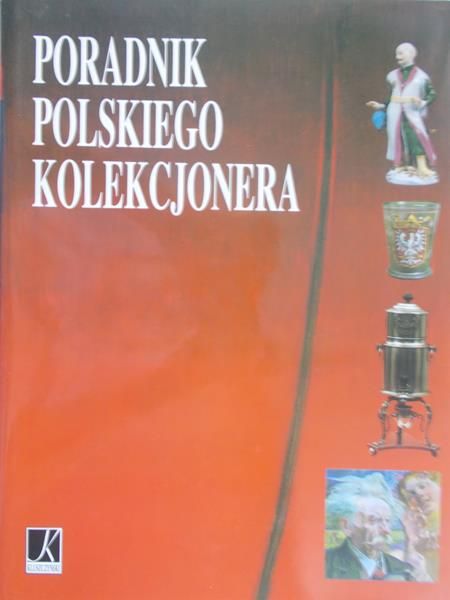 Banaś Barbara - Poradnik polskiego kolekcjonera