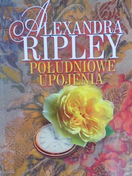 Ripley Alexandra - Popołudniowe upojenia