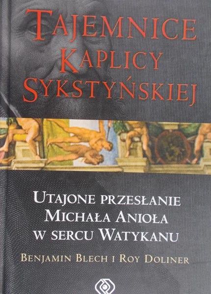 Doliner Roy - Tajemnice Kaplicy Sykstyńskiej