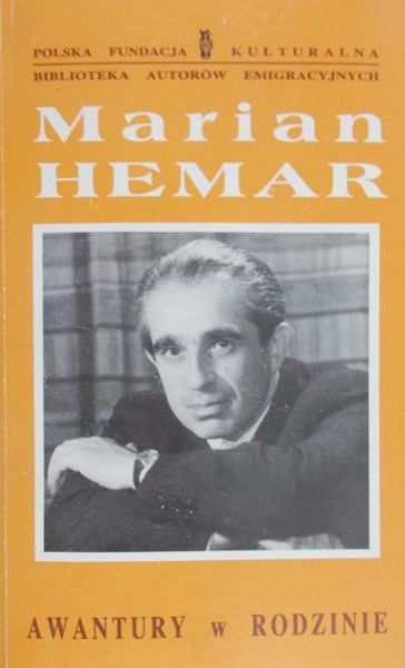 Hemar Marian - Awantury w rodzinie