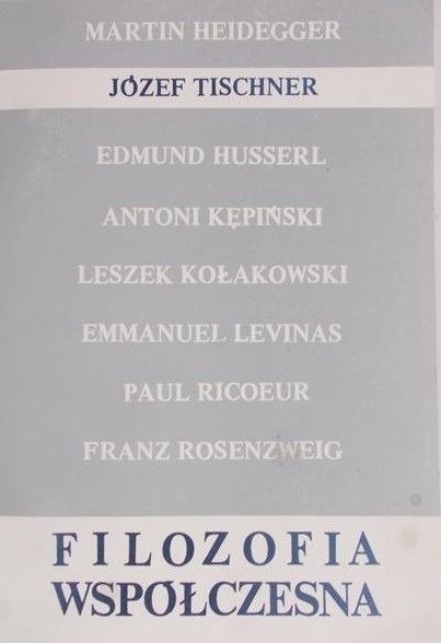 Tischner Józef (red.) - Filozofia współczesna