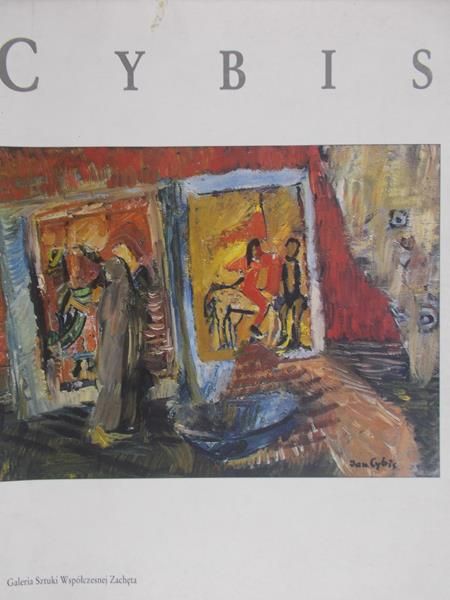 Jan Cybis 1897-1972