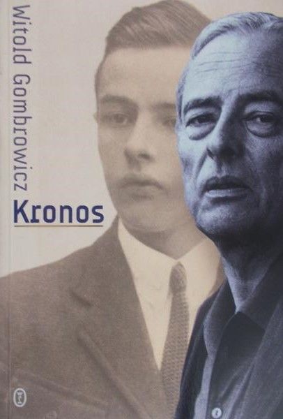 Gombrowicz Witold - Kronos