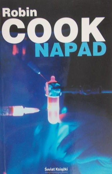 Cook Robin - Napad