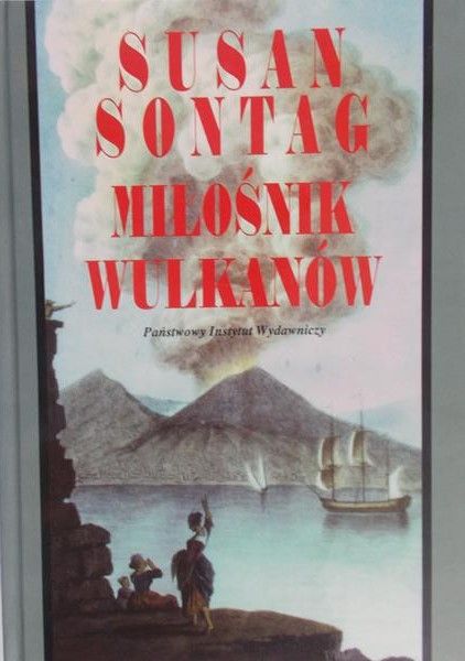 Miłośnik wulkanów