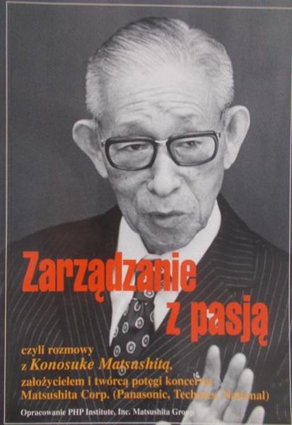 Zarządzanie z pasją