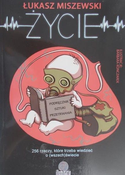 Miszewski Łukasz - Życie