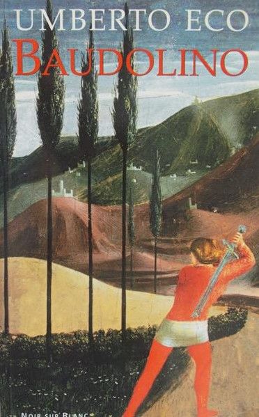Eco Umberto - Baudolino