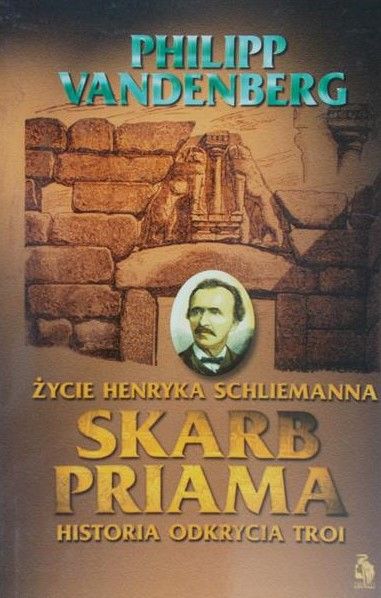 Vandenberg Philipp - Skarb Priama