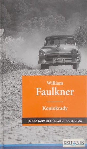 Faulkner William - Koniokrady