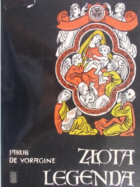 Voragine de Jakub - Złota Legenda