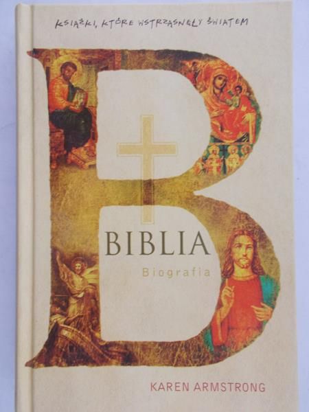 Armstrong Karen - Biblia Biografia
