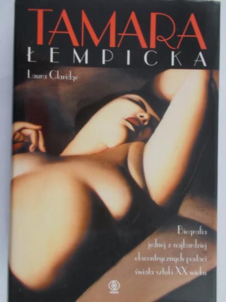 Claridge Laura - Tamara Łempicka