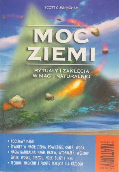 Cunningham Scott - Moc Ziemi