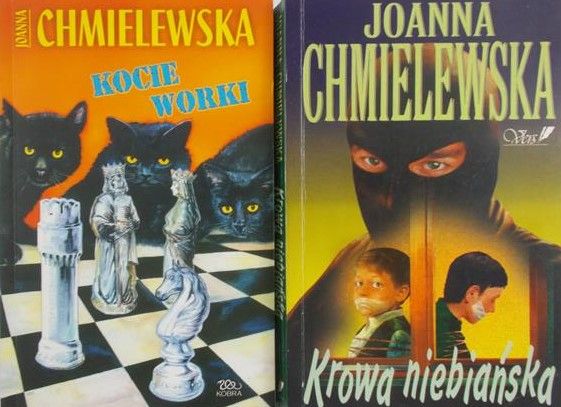 Chmielowska Joanna - Kocie Worki, Krowa niebiańska