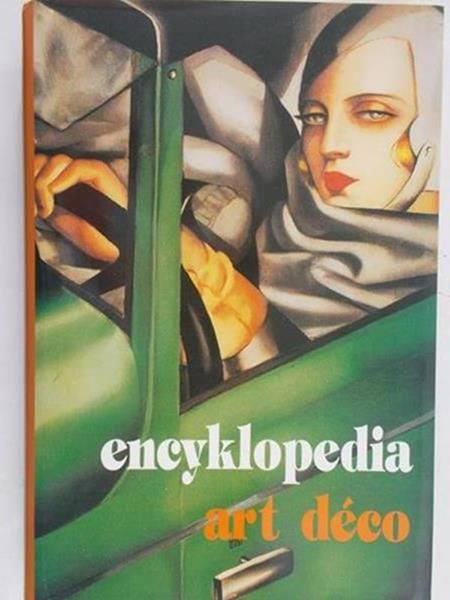 Guze Joanna - Encyklopedia art deco