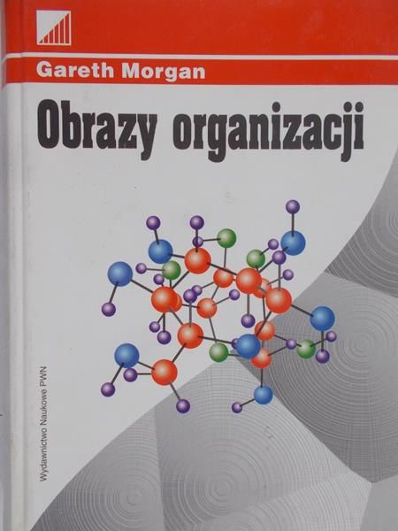 Morgan Gareth - Obrazy organizacji