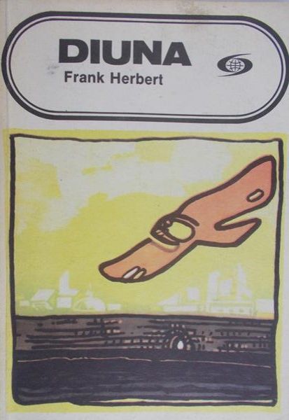 Herbert Frank - Diuna, część 1