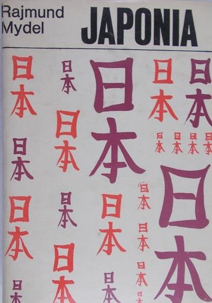 Mydel Rajmund - Japonia