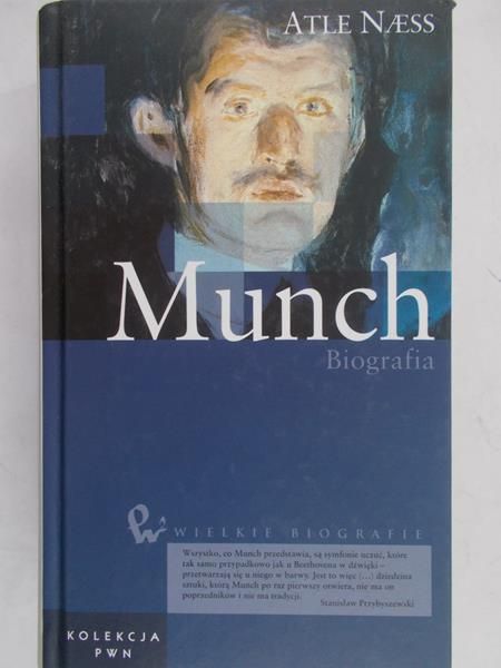 Naess Atle - Munch. Biografia
