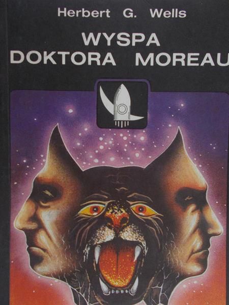 Wells Herbert - Wyspa doktora Moreau