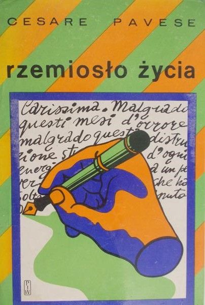 Pavese Cesare - Rzemiosło życia
