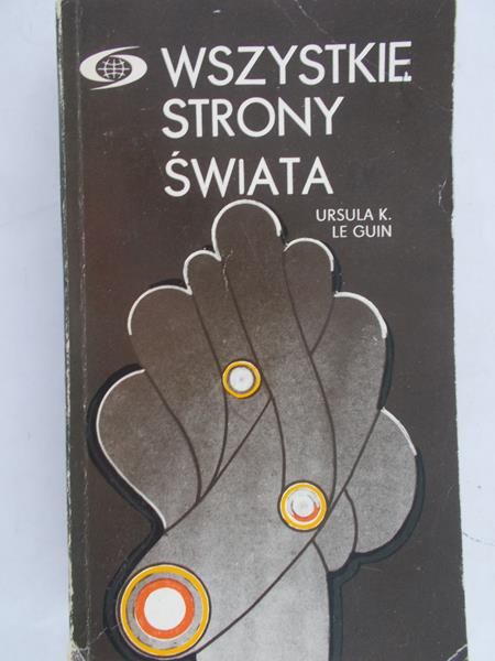 Guin Ursula - Wszystkie strony świata