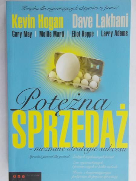 Hogan Kevin - Potężna sprzedaż