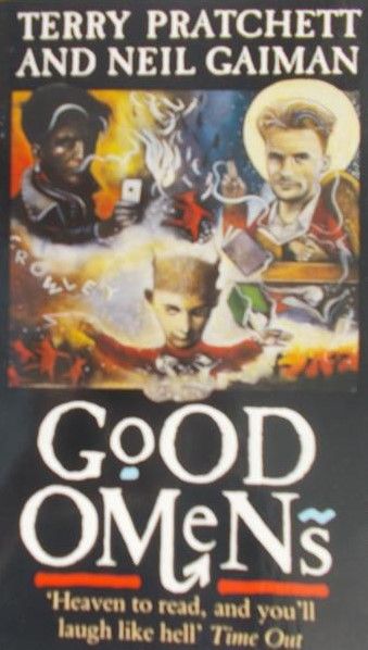 Pratchett Terry - Dobry omen