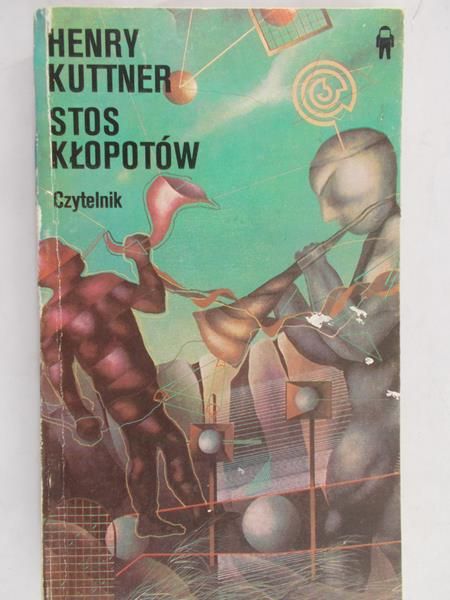 Kuttner Henry - Stos kłopotów