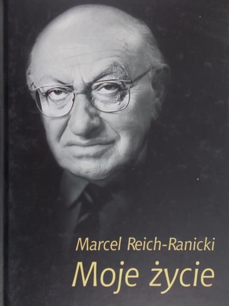 Reich-Ranicki Marcel - Moje życie