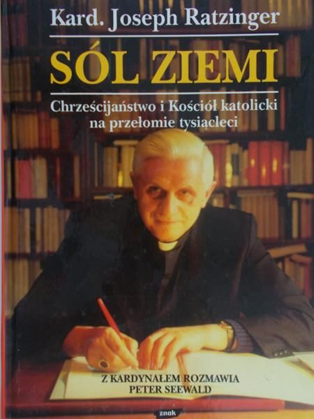 Ratzinger Joseph - Sól ziemi