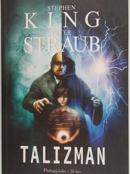 King Stephen - Talizman