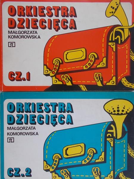 Komorowska Małgorzata  - Orkiestra Dziecięca 1,2