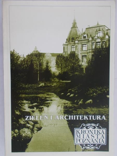 Zieleń i architektura