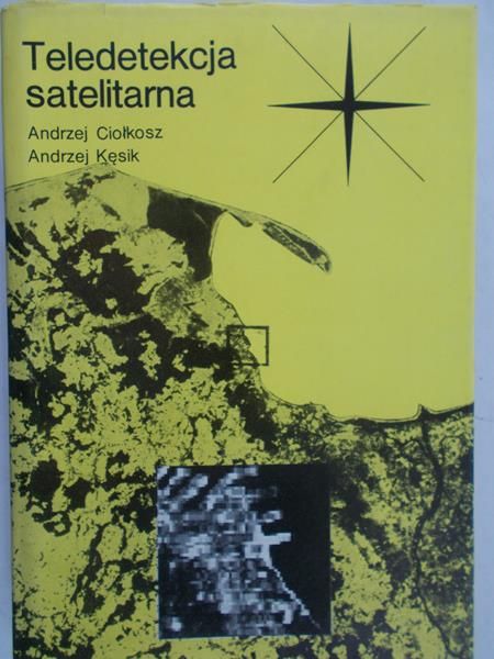Kęsik Andrzej - Teledetekcja satelitarna