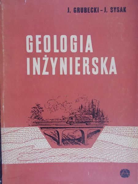 Grubecki Jan - Geologia inżynierska
