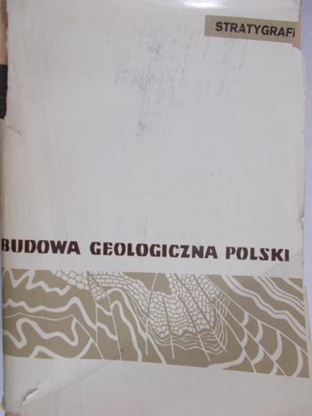 Ruhle Wanda (red.) - Budowa Geologiczna Polski. Atlas skamieniałości, tom II